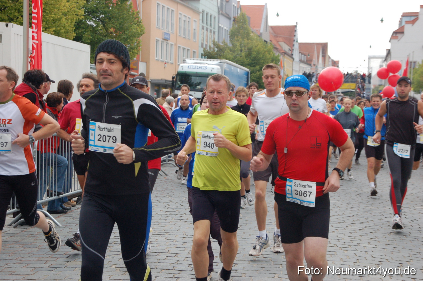 0043 Unterer Markt Neumarkt 2008